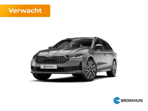Skoda Octavia Combi Business Edition Plus | Achteruitrijcamera | Chromen grille | Driving mode select ActivLease financial lease