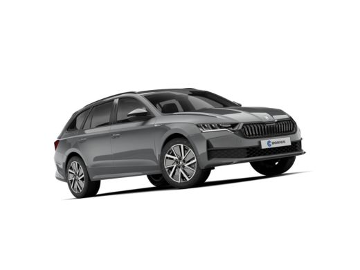 Skoda Octavia Combi Business Edition Plus | Achteruitrijcamera | Chromen grille | Driving mode select ActivLease financial lease