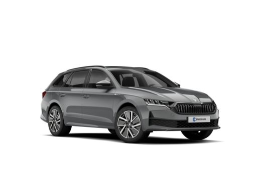 Skoda Octavia Combi Business Edition Plus | Achteruitrijcamera | Chromen grille | Driving mode select ActivLease financial lease