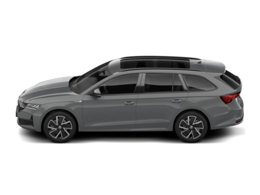 Skoda Octavia Combi Business Edition Plus | Achteruitrijcamera | Chromen grille | Driving mode select ActivLease financial lease