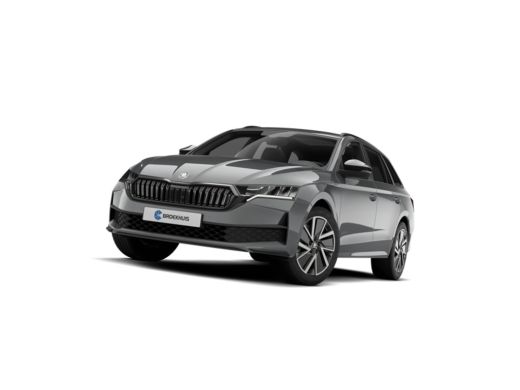 Skoda Octavia Combi Business Edition Plus | Achteruitrijcamera | Chromen grille | Driving mode select ActivLease financial lease