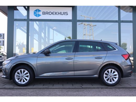 Skoda Scala Business Edition | Achteruitrijcamera | Chromen raamlijsten | Cruise control met speedlimiter ActivLease financial lease
