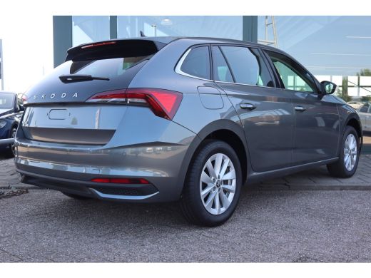 Skoda Scala Business Edition | Achteruitrijcamera | Chromen raamlijsten | Cruise control met speedlimiter ActivLease financial lease