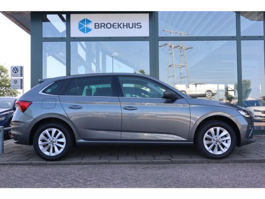 Skoda Scala Business Edition | Achteruitrijcamera | Chromen raamlijsten | Cruise control met speedlimiter ActivLease financial lease