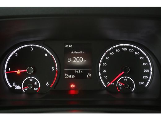 Volkswagen Caddy 2.0 TDI | Airco | Cruise | Carplay | Trekhaak ActivLease financial lease