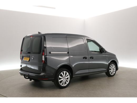 Volkswagen Caddy 2.0 TDI | Airco | Cruise | Carplay | Trekhaak ActivLease financial lease