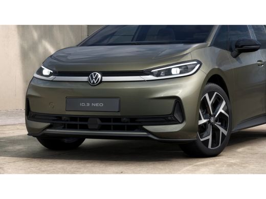 Volkswagen ID.3 Neo Life | Airconditioning automatisch, 2-zone (Climatronic) | Automatische afstandsregeling (Adaptiv... ActivLease financial lease