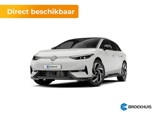 Volkswagen ID.7 Limited Edition &euro;2000 inruilvoordeel | Trekhaak  | Airconditioning automatisch, 2-zone (Climatron... ActivLease financial lease