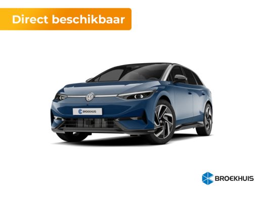 Volkswagen ID.7 Limited Edition Plus | Koplampverlichting LED Matrix (IQ.Light) | Sfeerverlichting interieur (30 ... ActivLease financial lease
