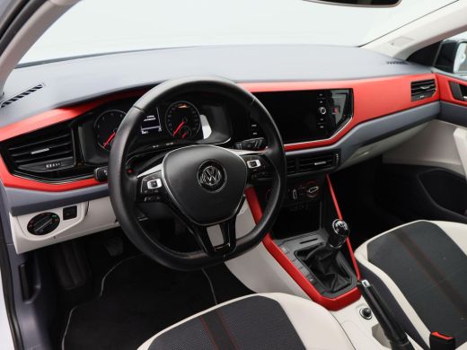 Volkswagen Polo 1.0 TSi Beats | Airco | Adaptive Cruise | Navigatie | Privacy Glass | Beats Audio | 17 Inch | 49... ActivLease financial lease