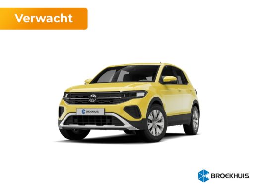 Volkswagen T-Cross Edition | 'App-Connect' smartphone integratie | Achterlichten LED | Afstandscontrolesysteem (Fron... ActivLease financial lease
