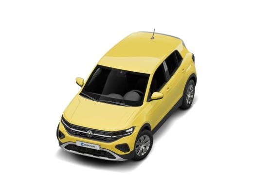 Volkswagen T-Cross Edition | 'App-Connect' smartphone integratie | Achterlichten LED | Afstandscontrolesysteem (Fron... ActivLease financial lease