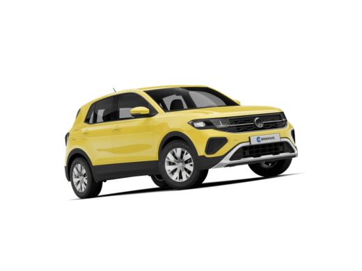 Volkswagen T-Cross Edition | 'App-Connect' smartphone integratie | Achterlichten LED | Afstandscontrolesysteem (Fron... ActivLease financial lease