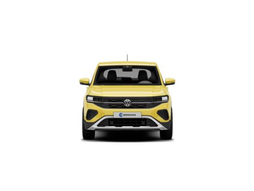 Volkswagen T-Cross Edition | 'App-Connect' smartphone integratie | Achterlichten LED | Afstandscontrolesysteem (Fron... ActivLease financial lease