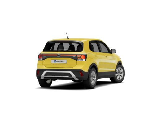 Volkswagen T-Cross Edition | 'App-Connect' smartphone integratie | Achterlichten LED | Afstandscontrolesysteem (Fron... ActivLease financial lease
