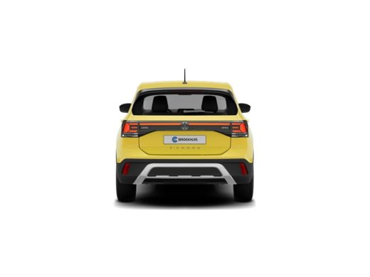 Volkswagen T-Cross Edition | 'App-Connect' smartphone integratie | Achterlichten LED | Afstandscontrolesysteem (Fron... ActivLease financial lease