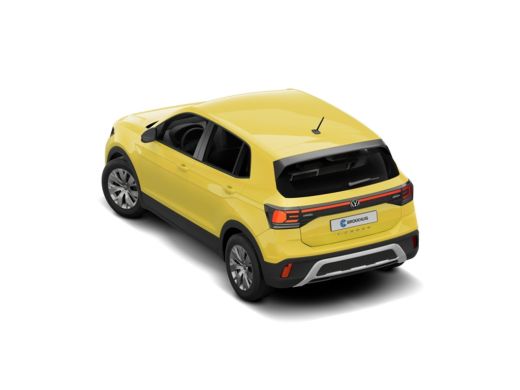 Volkswagen T-Cross Edition | 'App-Connect' smartphone integratie | Achterlichten LED | Afstandscontrolesysteem (Fron... ActivLease financial lease