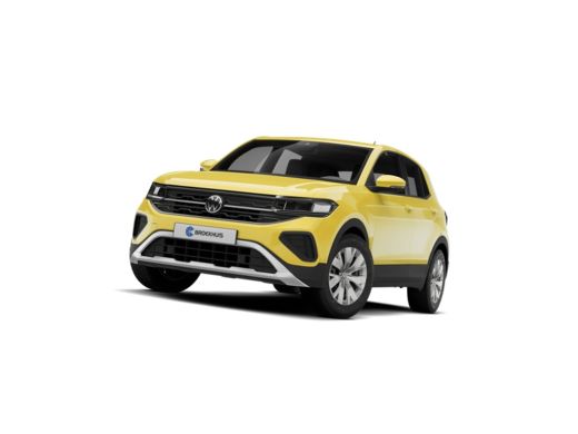 Volkswagen T-Cross Edition | 'App-Connect' smartphone integratie | Achterlichten LED | Afstandscontrolesysteem (Fron... ActivLease financial lease