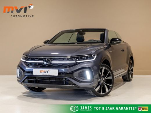 Volkswagen T-Roc 1.5 TSI 3x R-Line / 150pk / Beats / Leder / Stoel en stuur verwarming / ActivLease financial lease