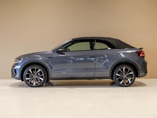 Volkswagen T-Roc 1.5 TSI 3x R-Line / 150pk / Beats / Leder / Stoel en stuur verwarming / ActivLease financial lease