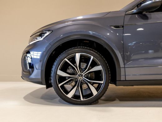 Volkswagen T-Roc 1.5 TSI 3x R-Line / 150pk / Beats / Leder / Stoel en stuur verwarming / ActivLease financial lease