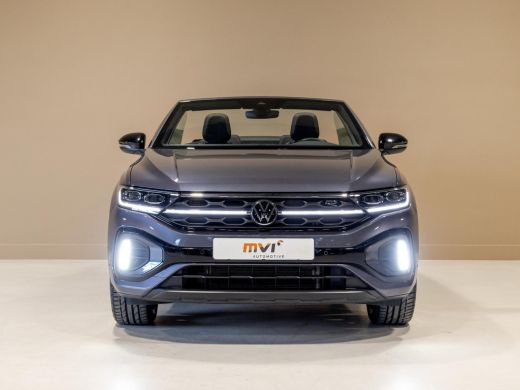Volkswagen T-Roc 1.5 TSI 3x R-Line / 150pk / Beats / Leder / Stoel en stuur verwarming / ActivLease financial lease