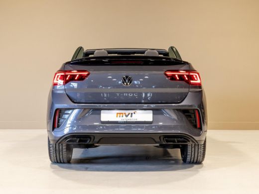 Volkswagen T-Roc 1.5 TSI 3x R-Line / 150pk / Beats / Leder / Stoel en stuur verwarming / ActivLease financial lease