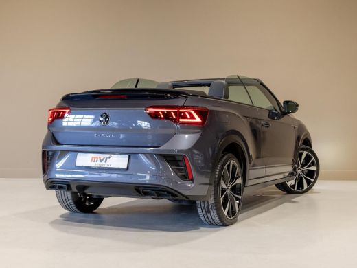 Volkswagen T-Roc 1.5 TSI 3x R-Line / 150pk / Beats / Leder / Stoel en stuur verwarming / ActivLease financial lease