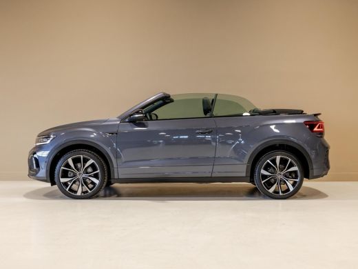 Volkswagen T-Roc 1.5 TSI 3x R-Line / 150pk / Beats / Leder / Stoel en stuur verwarming / ActivLease financial lease