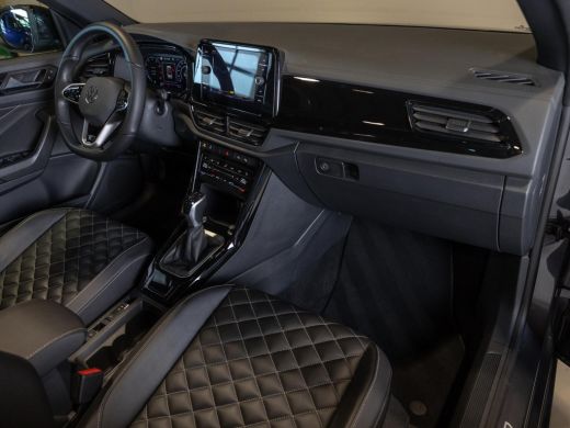 Volkswagen T-Roc 1.5 TSI 3x R-Line / 150pk / Beats / Leder / Stoel en stuur verwarming / ActivLease financial lease