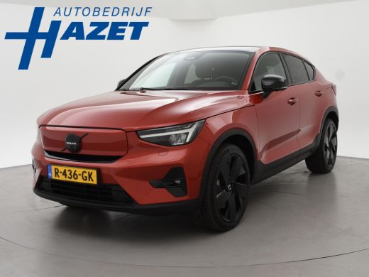 Volvo  C40 RECHARGE ULTIMATE 69 kWh + 20 INCH | PANORAMA | 360 CAMERA | HARMAN/KARDON | ADAPTIVE CRUISE ActivLease financial lease