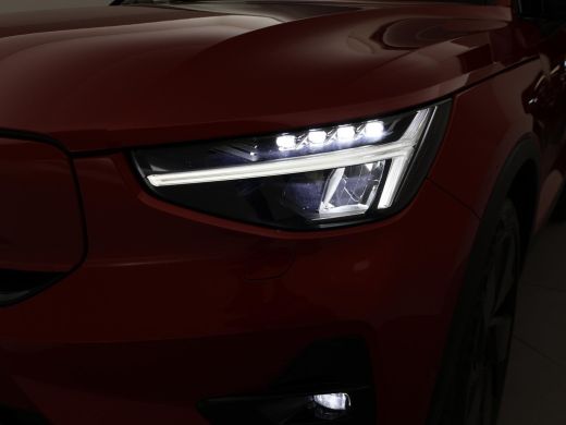 Volvo  C40 RECHARGE ULTIMATE 69 kWh + 20 INCH | PANORAMA | 360 CAMERA | HARMAN/KARDON | ADAPTIVE CRUISE ActivLease financial lease