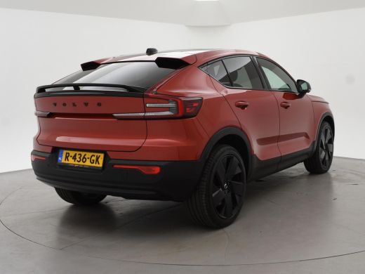 Volvo  C40 RECHARGE ULTIMATE 69 kWh + 20 INCH | PANORAMA | 360 CAMERA | HARMAN/KARDON | ADAPTIVE CRUISE ActivLease financial lease