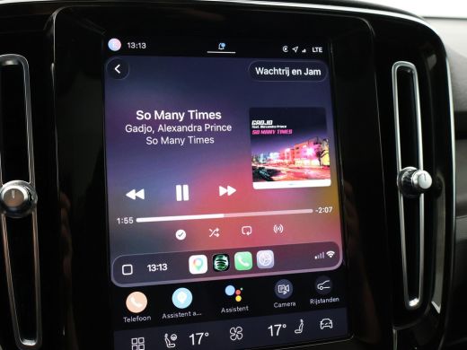 Volvo  C40 RECHARGE ULTIMATE 69 kWh + 20 INCH | PANORAMA | 360 CAMERA | HARMAN/KARDON | ADAPTIVE CRUISE ActivLease financial lease