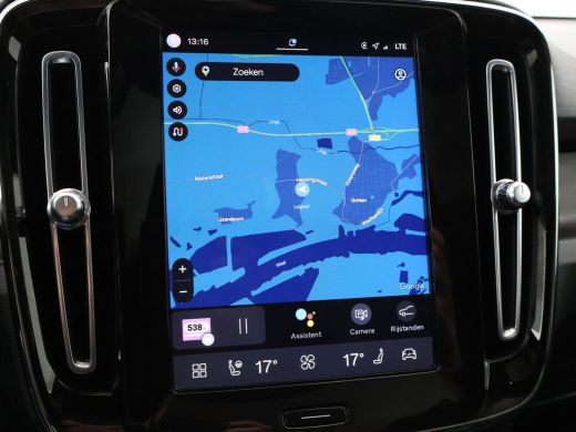 Volvo  C40 RECHARGE ULTIMATE 69 kWh + 20 INCH | PANORAMA | 360 CAMERA | HARMAN/KARDON | ADAPTIVE CRUISE ActivLease financial lease