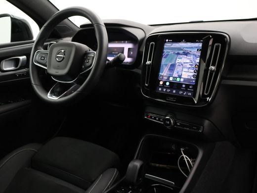 Volvo  C40 RECHARGE ULTIMATE 69 kWh + 20 INCH | PANORAMA | 360 CAMERA | HARMAN/KARDON | ADAPTIVE CRUISE ActivLease financial lease