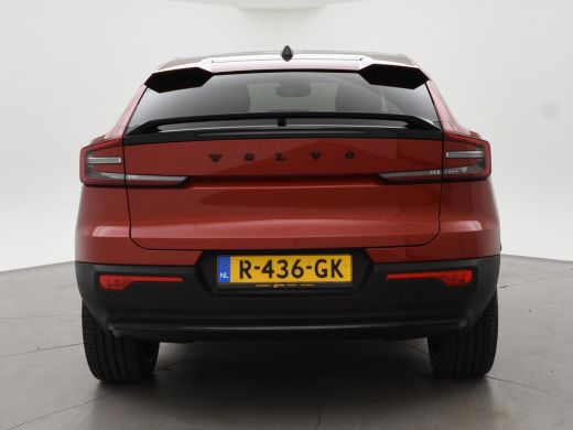 Volvo  C40 RECHARGE ULTIMATE 69 kWh + 20 INCH | PANORAMA | 360 CAMERA | HARMAN/KARDON | ADAPTIVE CRUISE ActivLease financial lease
