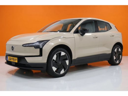 Volvo  EX30 Single Motor Extended Range Plus 69 kWh | Sand Dune | SOH 100% | SnelLeverbaar! ActivLease financial lease