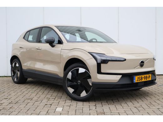 Volvo  EX30 Single Motor Extended Range Plus 69 kWh | Sand Dune | SOH 100% | SnelLeverbaar! ActivLease financial lease