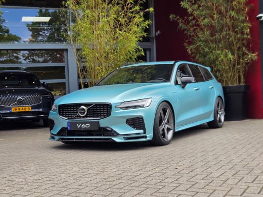 Volvo  V60 2.0 T8 AWD Ultra Dark HEICO SPORTIV | Full Option! | Bowers&Wilkins | Massage/ventilatie ActivLease financial lease