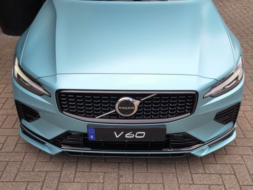 Volvo  V60 2.0 T8 AWD Ultra Dark HEICO SPORTIV | Full Option! | Bowers&Wilkins | Massage/ventilatie ActivLease financial lease