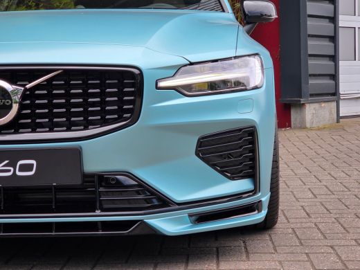 Volvo  V60 2.0 T8 AWD Ultra Dark HEICO SPORTIV | Full Option! | Bowers&Wilkins | Massage/ventilatie ActivLease financial lease