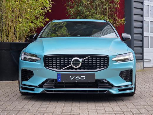 Volvo  V60 2.0 T8 AWD Ultra Dark HEICO SPORTIV | Full Option! | Bowers&Wilkins | Massage/ventilatie ActivLease financial lease