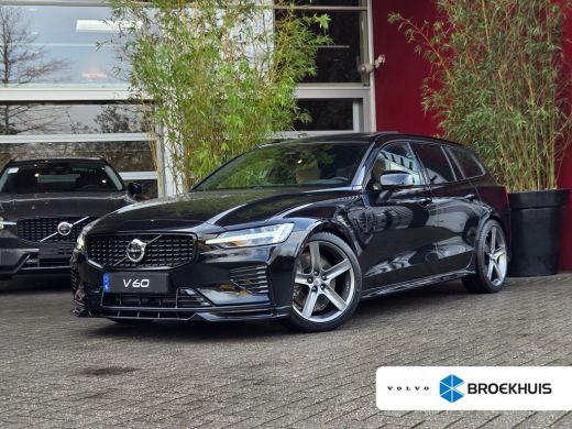 Volvo  V60 2.0 T8 AWD Ultra Dark HEICO SPORTIV | Full Option! | Bowers&Wilkins | Massage/ventilatie ActivLease financial lease