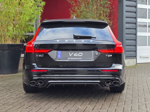 Volvo  V60 2.0 T8 AWD Ultra Dark HEICO SPORTIV | Full Option! | Bowers&Wilkins | Massage/ventilatie ActivLease financial lease