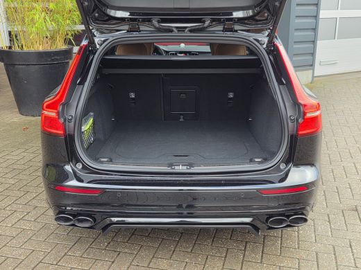 Volvo  V60 2.0 T8 AWD Ultra Dark HEICO SPORTIV | Full Option! | Bowers&Wilkins | Massage/ventilatie ActivLease financial lease