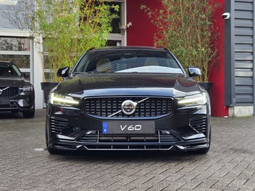 Volvo  V60 2.0 T8 AWD Ultra Dark HEICO SPORTIV | Full Option! | Bowers&Wilkins | Massage/ventilatie ActivLease financial lease