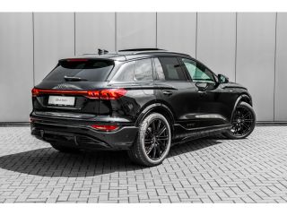 Audi Q6 e-tron S edition 83 kWh 252 pk | Adaptive air suspension | Adaptive cruise control | Audi sound system