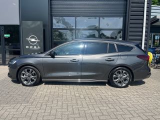 Ford Focus 1.0 155PK AUTOMAAT EcoBoost Hybrid ST Line | NAVIGATIE+ APPLE CARPLAY ANDROID AUTO| STOEL, STUUR ...