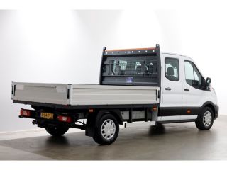 Ford Transit 350 2.0 TDCI 130pk Trend L3 D.C. Open Laadbak 01-2023
